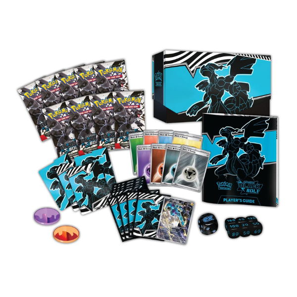 Pokemon | Black Bolt | Elite Trainer Box