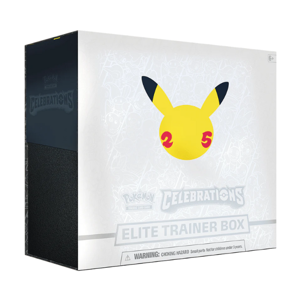 Pokemon | Celebrations | Elite Trainer Box