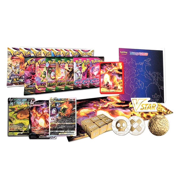 Pokemon | Charizard Ultra Premium | Collection Box