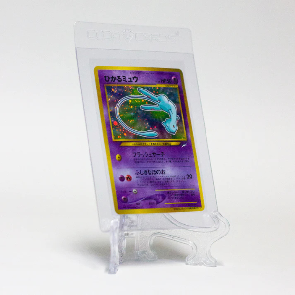 Coda Cards | Semi-Rigid | 50 Stuks