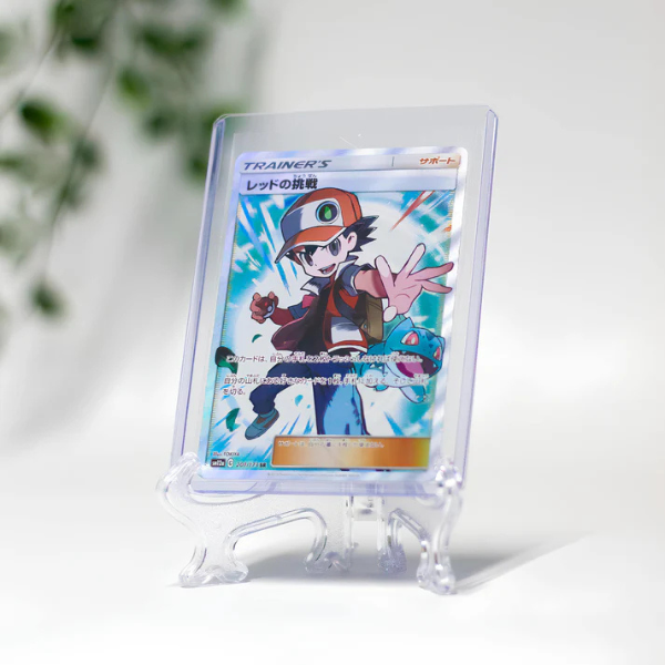 Coda Cards | Toploaders | 25 Stuks