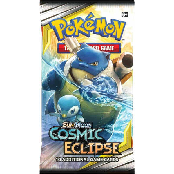 Pokemon | Cosmic Eclipse | Booster Pack