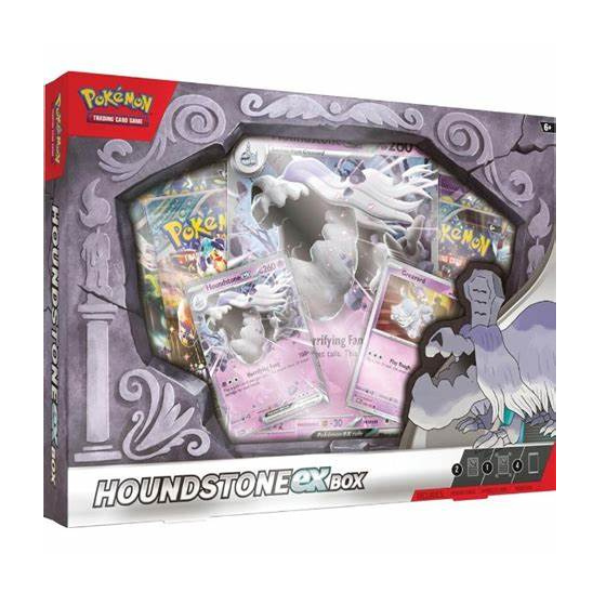 Pokemon Houndstone | Ex Box