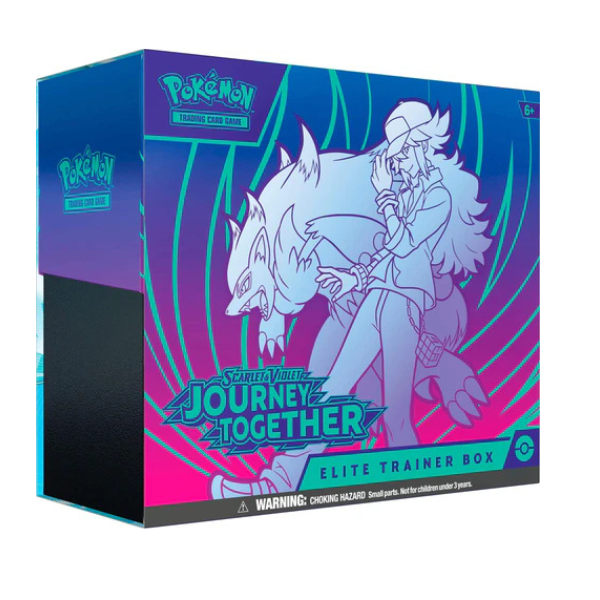 Pokemon | Journey Together | Elite Trainer Box