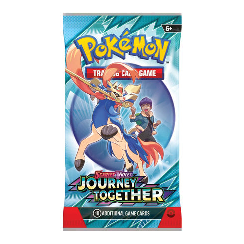 Pokemon | Journey Together | Booster Pack
