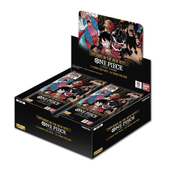 One Piece | Emperors in the New World | 09 | Booster Box