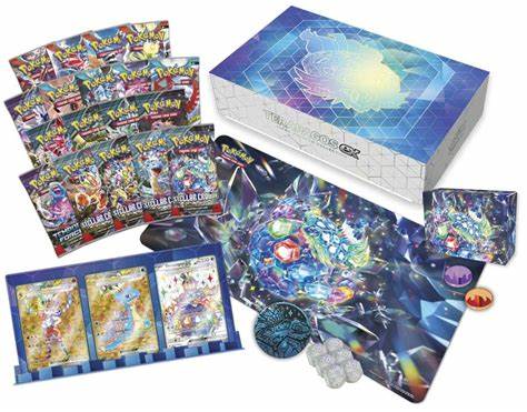 Pokemon | Terapagos Ex Ultra Premium Collection
