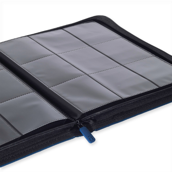 Vault X | Binder | 9 Pocket | Royal Blue