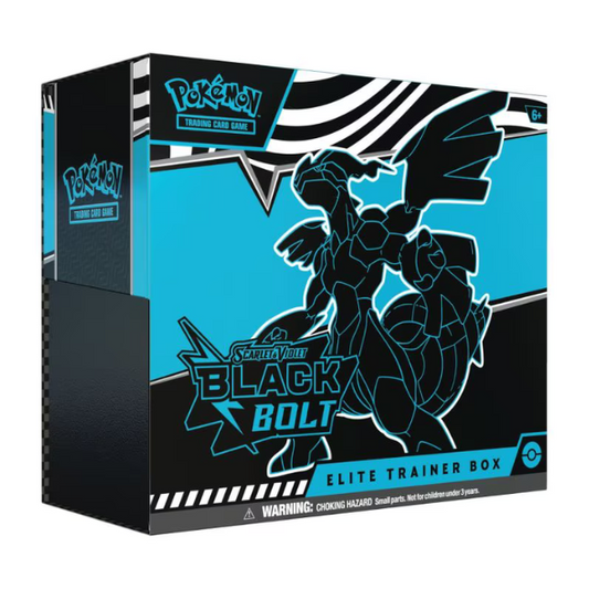 Pokemon | Black Bolt | Elite Trainer Box