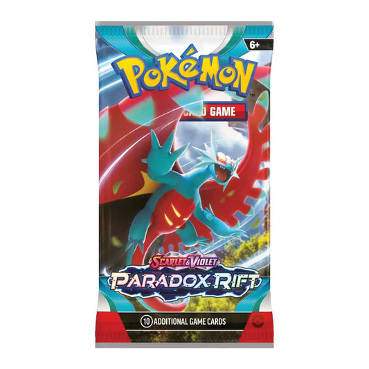 Pokemon | Paradox Rift | Booster Pack