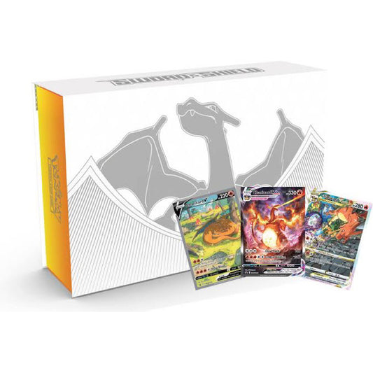 Pokemon | Charizard Ultra Premium | Collection Box