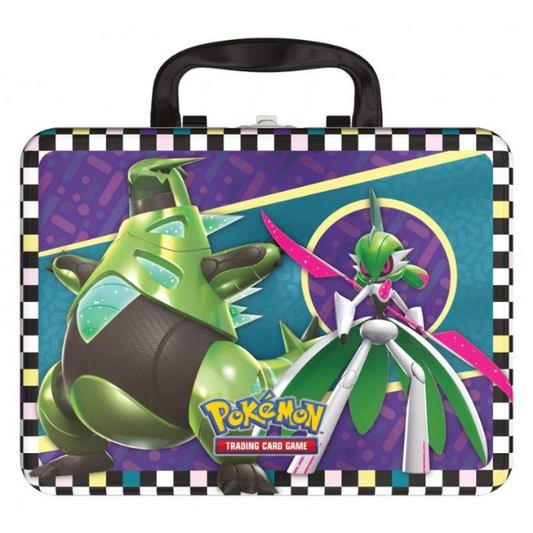 Pokemon | Chest Summer Tin 2024