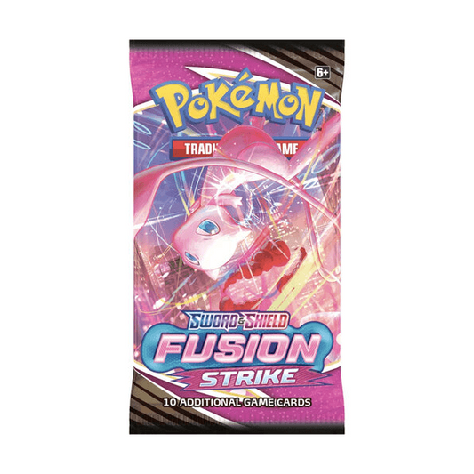 Pokemon | Fusion Strike | Booster Pack