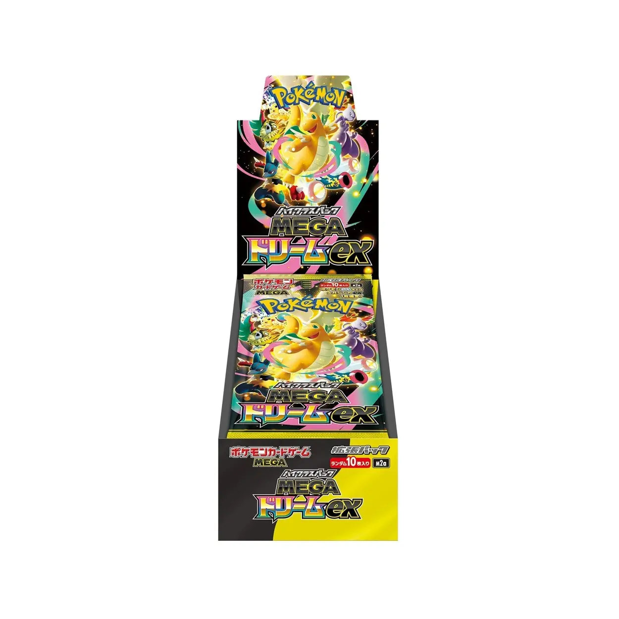 Pokemon | Mega Dream Ex | Booster Box | M2a