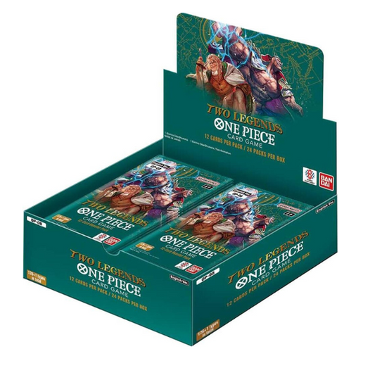 One Piece | Two Legends | 08 | Booster Box