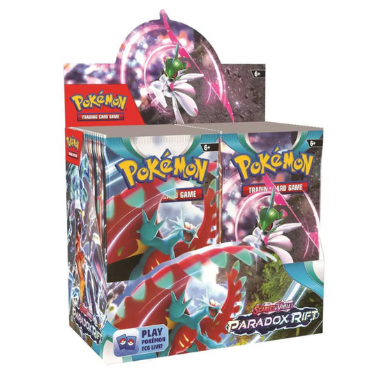 Pokemon | Pardox Rift | Booster Box