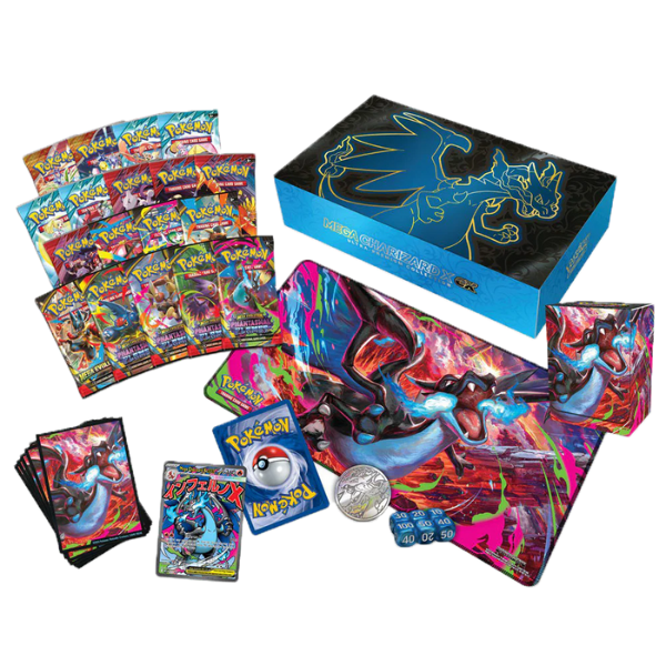 Pokemon | Phantasmal Flames Ultra Premium Collection Box